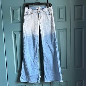 Incredible ombré jeans!!